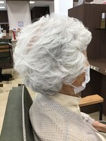 美容室アール&nbsp;パーマ