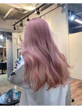 ジーナ(XENA) 【MIYU】move pink