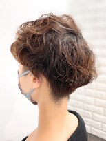 リズム(Re._sm)&nbsp;ショートパーマ☆