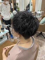 ヘアーディア みどり店(Hair...DiA) ツイスパ！[伊勢崎]