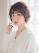 オジコロジ(ojiko.roji) 【ojiko.roji】大人可愛いゆるふわショート