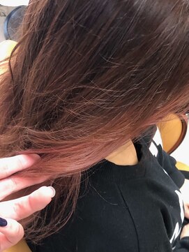 ウィズ 本店(With) ピンクカラー