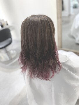 ウィール(WEALL) ☆インナーピンク☆