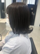 シザーズトリックス ノーブル(scissorstrix Noble)&nbsp;外ハネボブ