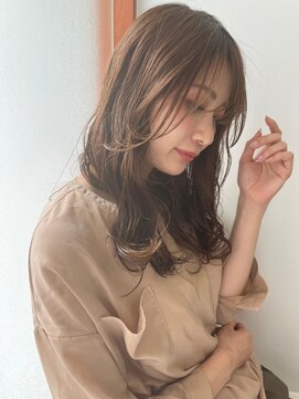キコ 西宮(kico) 動きのあるミディアムレイヤー