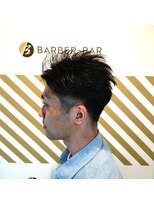 バーバーバー 高砂店(BARBER-BAR)&nbsp;ツーブロック