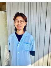 シーヘア(C．．．hair)&nbsp;三好 俊輔