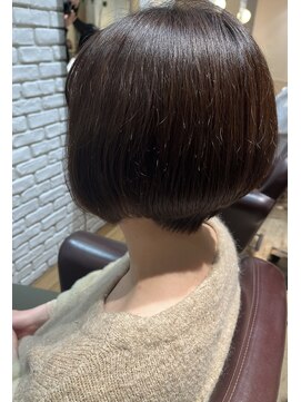 レイ 東戸塚店(Ley) 丸みボブ