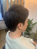 ヘアーズリッカ(Hair.s Rikka)&nbsp;ショートスタイル