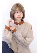 オーロ 武庫之荘店(ORO)&nbsp;20代30代40代50代似合わせカットアースカラーくびれヘア