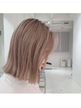 ミュー(Mu) milk tea