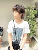 アクセント(ACSENT)&nbsp;ウルフパーマ