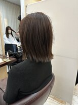 アルターリアン(aL ter LieN) 【外はねスタイル】髪質改善 齊藤容史