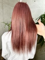 ダンク(DUNK)&nbsp;サラサラストレートピンク