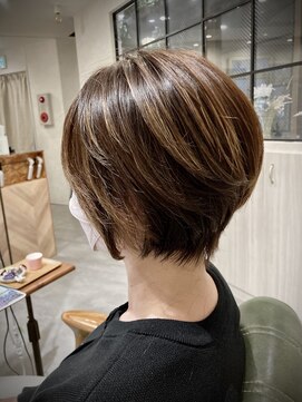 デイジー 大人ショートコレクションI【津田沼 ショート 屋代)