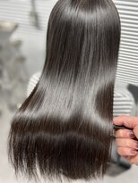 イロハ(IROHA)&nbsp;【IROHA柏イロハ】IROHA縮毛矯正