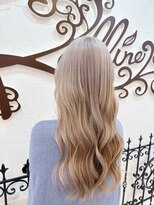 ラフューネ ヨコハマ(Raffune Yokohama)&nbsp;ホワイトミルクティー/Raffune Yokohama/宮本麻帆