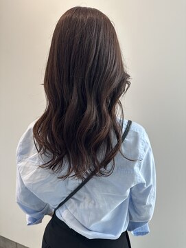 リノ 守山店(lino) ブラウンカラー(イルミナカラー)