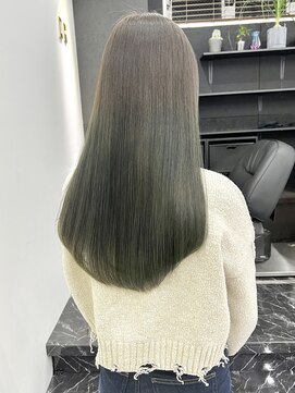 チュダック(ChuDuck) 【◎甘くてカワイイ◎】大人愛され《オリーブグレー》