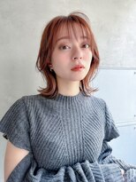 【ARTE表参道/青山】大人可愛いヘルシーレイヤーミディアム