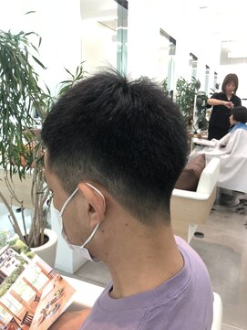 カッツ 駅家店(CUT S) メンズショート