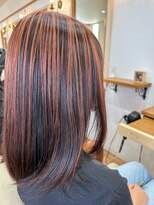 ヘアメイク プラスワン(HairMake Plus ONE)&nbsp;アンブレラカラー