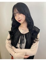 アール バイ ニーナ(R by NINA)&nbsp;【R Saya】ブルーブラック