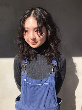 ジェシカ(JESSICA) パーマヘアー