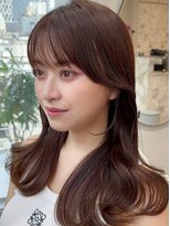 シーシンジュク 新宿南口(Sea shinjuku)&nbsp;韓国風くびれヘア☆