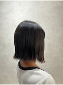 辻堂/ストレート/カット/ボブ/ショート