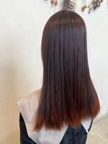 シャンプーボーイ セントラル 博多(SHAMPOO BOY central) 裾カラー