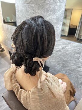 ピリナ(Pilina) ツインお団子