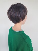 トップヘアスパアンドリゾート 鳴海(TOP HAIR spa&resort) 柔らかマッシュボブ/ニュアンスカラー/20代30代40代