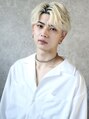 クロト 福岡本店(KUROT) 人気のカルマパーマで作る【センターパート】