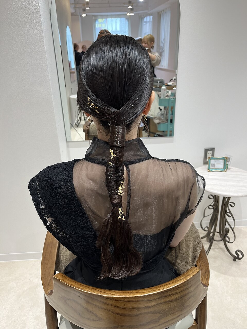 タイト/アレンジ/ヘアセット/カチモリヘア/大宮：L199680442｜ラ