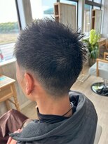 アマル(amar)&nbsp;男前ショート