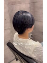 オクルス(OCULUS)&nbsp;【ネイビーブルー】