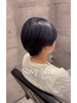 オクルス(OCULUS) 【ネイビーブルー】