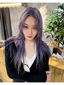 イコ(.ico) ラベンダーカラー