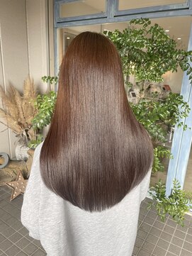 オープンジョー(Open Jaw) シアオリーブベージュ