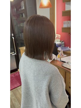 ヘアーモード ケーティー ピュール(Hair Mode KT Purl) イルミナカラーデザイン