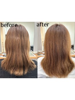 ≪マンツーマン施術≫頭皮の汚れを落として,潤いを与えてくれる♪髪本来の美しさを引き出す極上の癒しを…