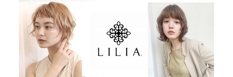 リリア(LILIA.)のサロンヘッダー