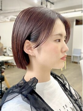 ルアン 上通り(ruen) ◎おさまりやすいミニボブ◎