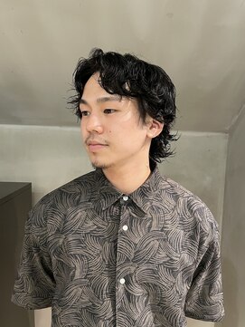 ニキータ(Nikiita) 外ハネスパイラル