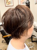 ヤネウラ&nbsp;ショートボブ