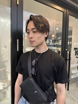 ザスーツブラザーズ(THE SUITS BROTHERS)&nbsp;MEN'SHAIRウルフカルマパーマメンズショートイージーパーマ