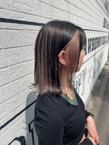 バディー ブラウン(BUDDY BROWN)&nbsp;アンブレラカラー