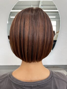 マップデザイン(map design) ブラウンカラー