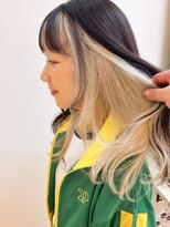ヘアーアンジュ(Hair Ange)&nbsp;フェイスフレーミング　ホワイトカラー☆20代30代40代50代